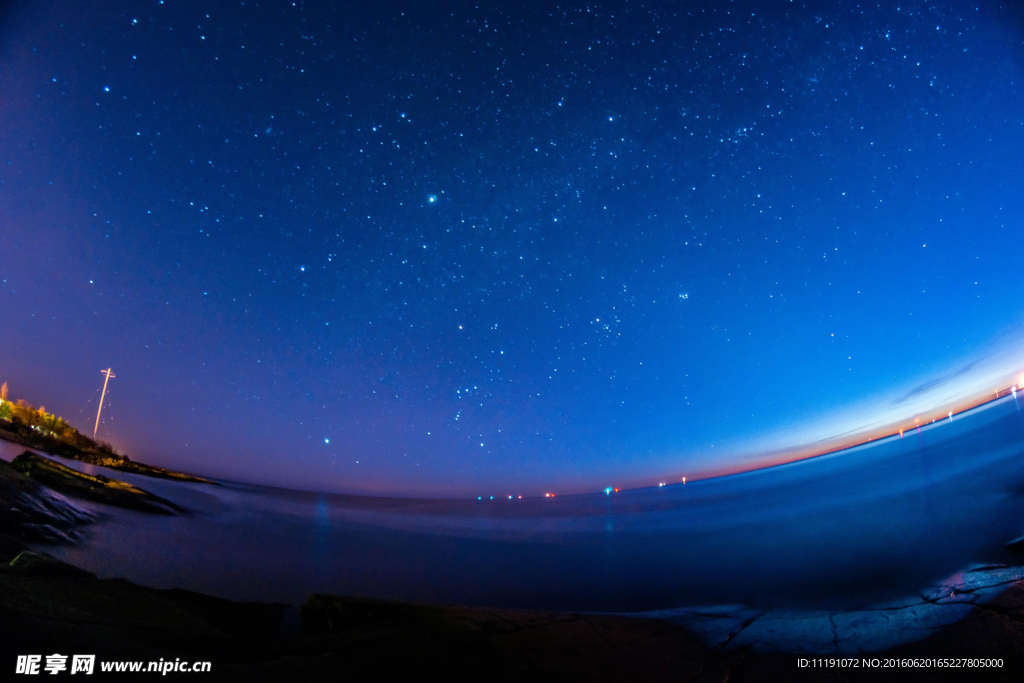 星空之美