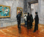 画展