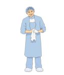 手术医生