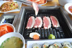 韩式烤肉馆烤肉