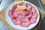 韩式烤肉馆肉片