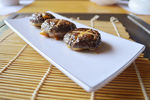 韩式烤肉馆香菇肉丸