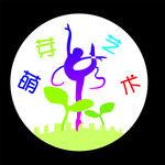 萌芽艺术 LOGO