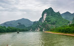 桂林漓江风光