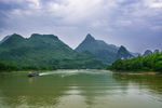 桂林漓江风光