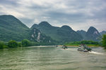 桂林漓江风光