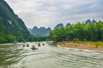 桂林漓江风光
