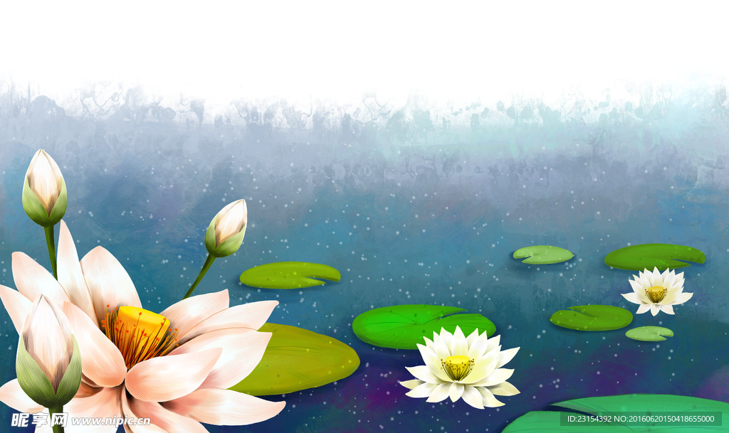 荷花池