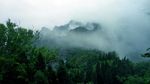 武当山 山雾 弥障