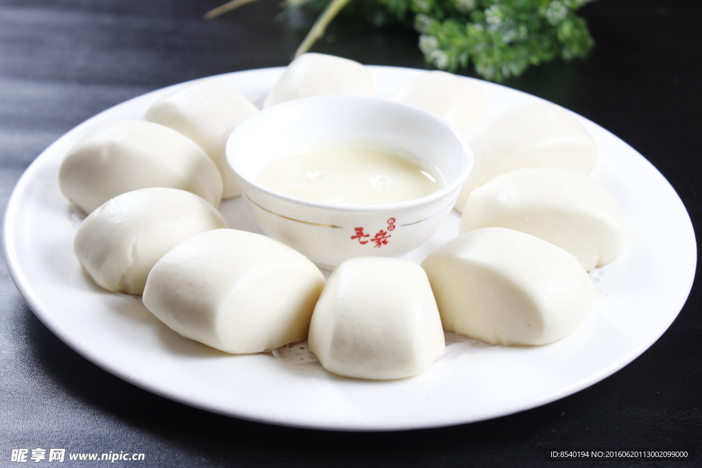 奶油小馒头