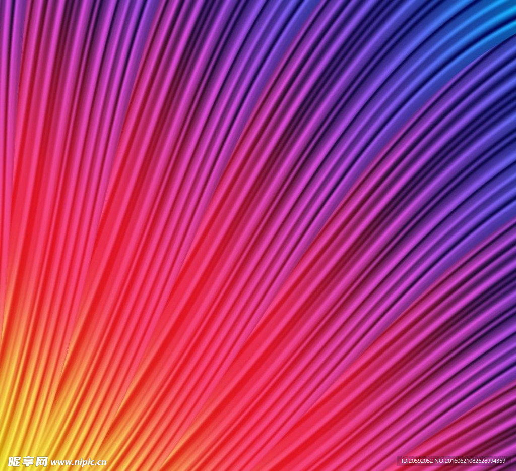 线性炫彩