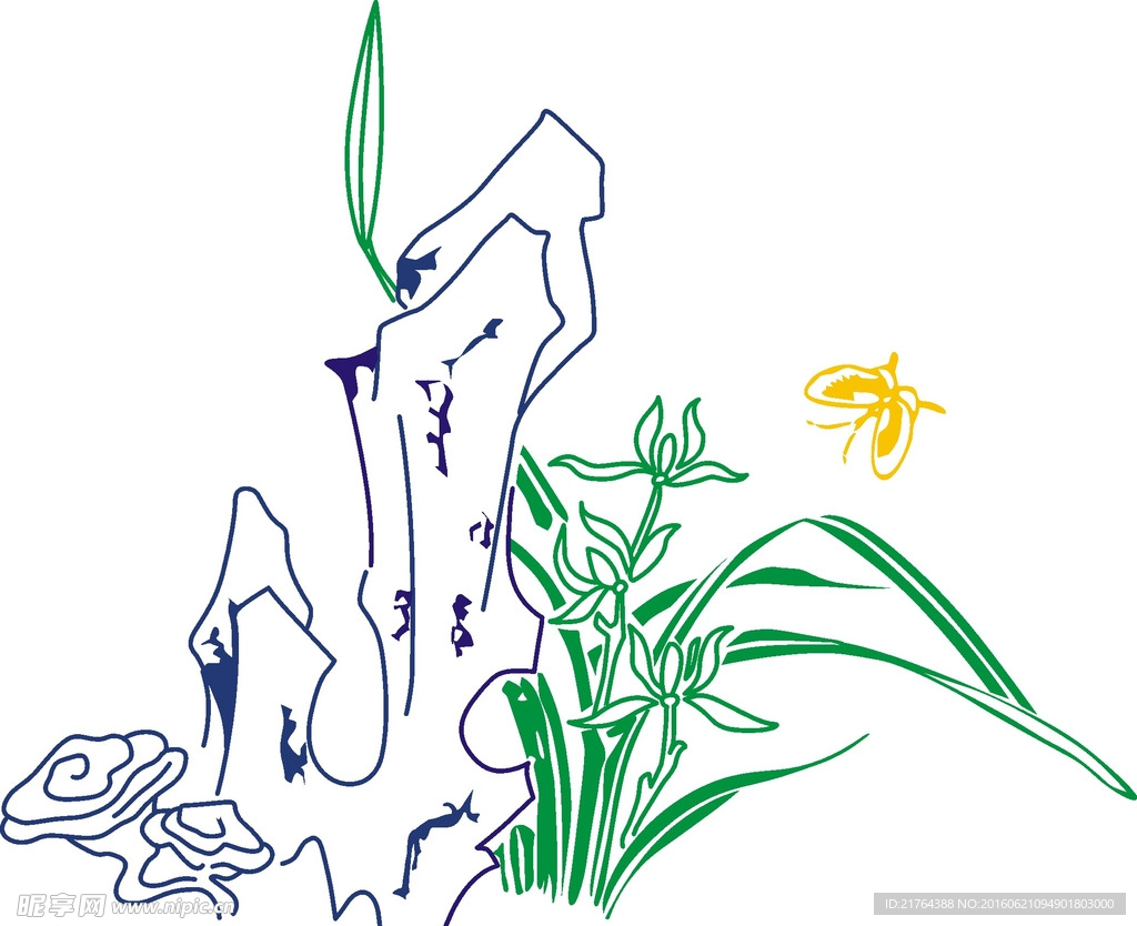 花草