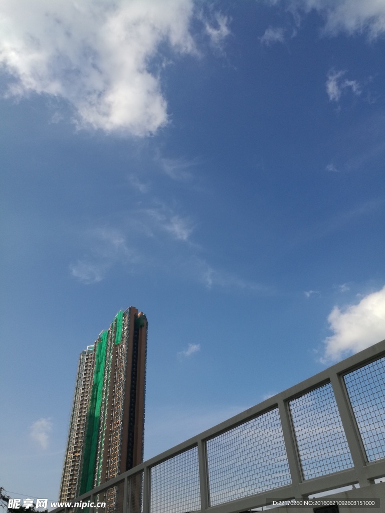 高楼大厦