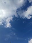 蓝天白云