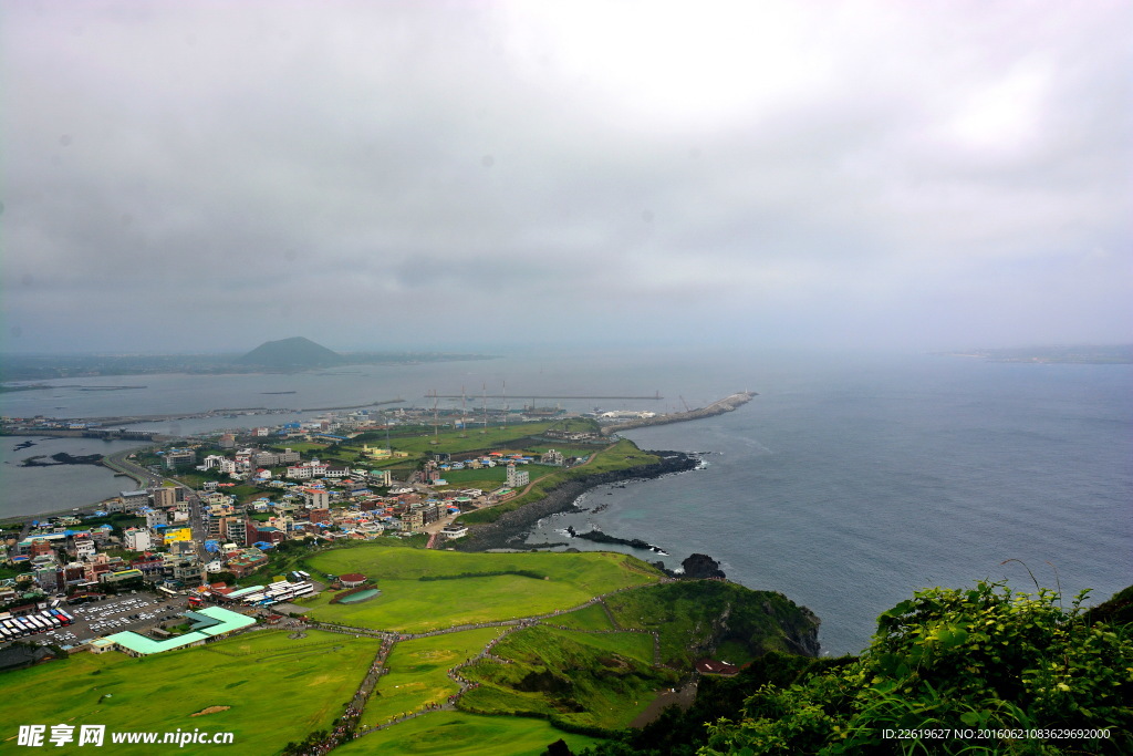 韩国济州岛