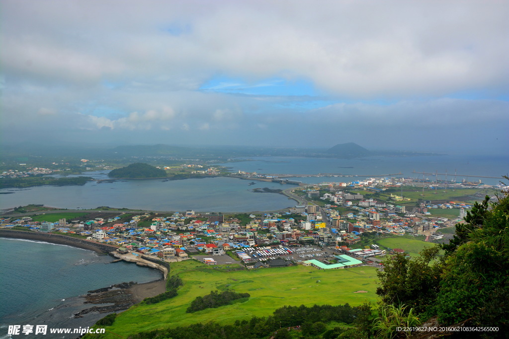 韩国济州岛