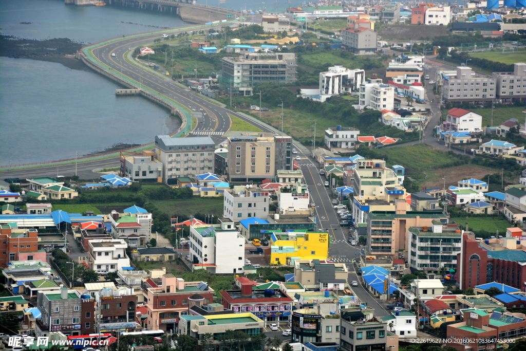 韩国济州岛