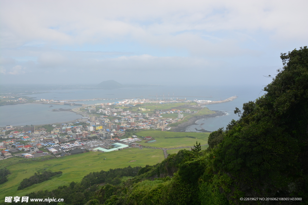 韩国济州岛