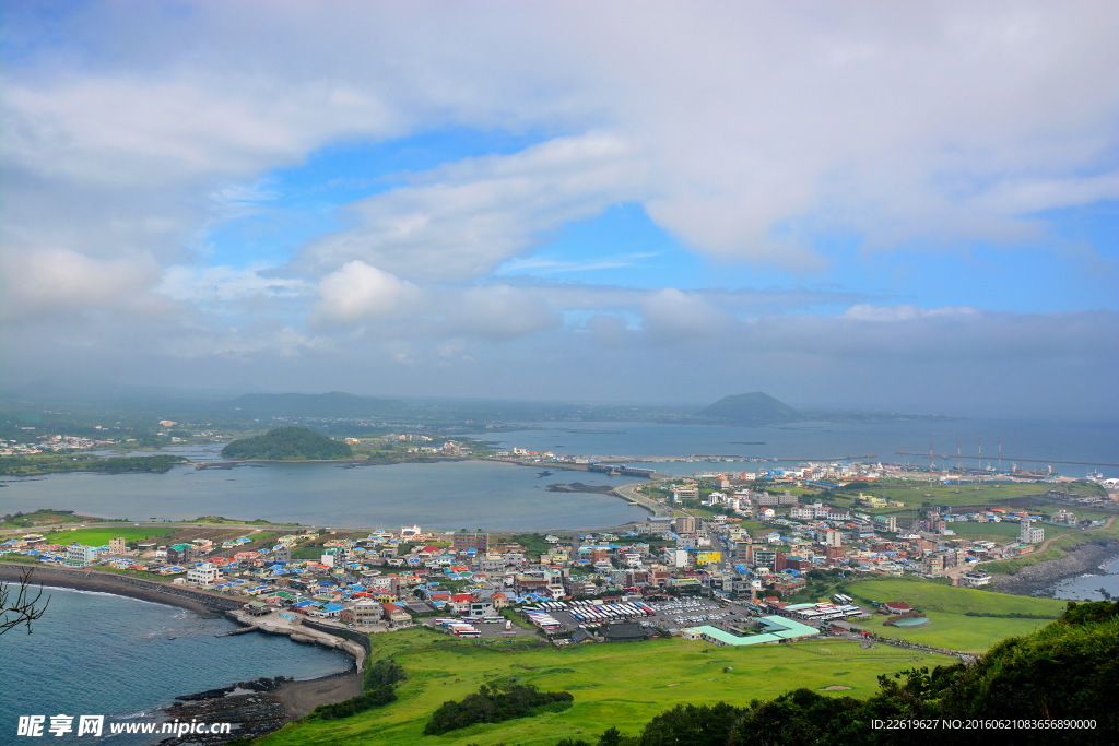 韩国济州岛