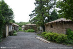 韩国济州岛城邑民俗村