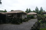 韩国济州岛城邑民俗村