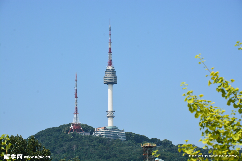 首尔塔