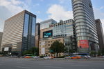 韩国首尔CBD风光