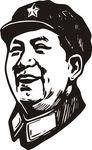 毛主席头像