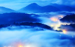 山川云海