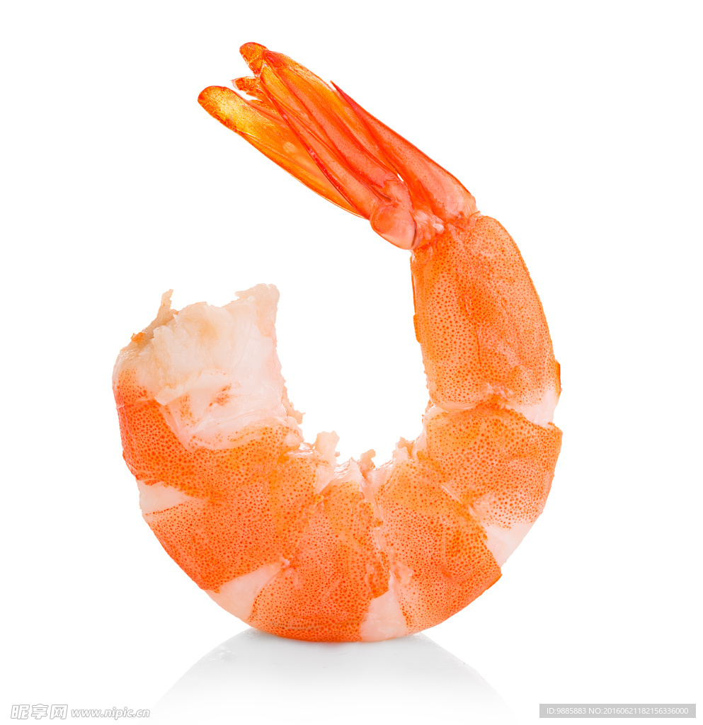 虾肉