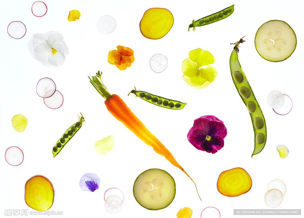有机蔬菜水果背景透明