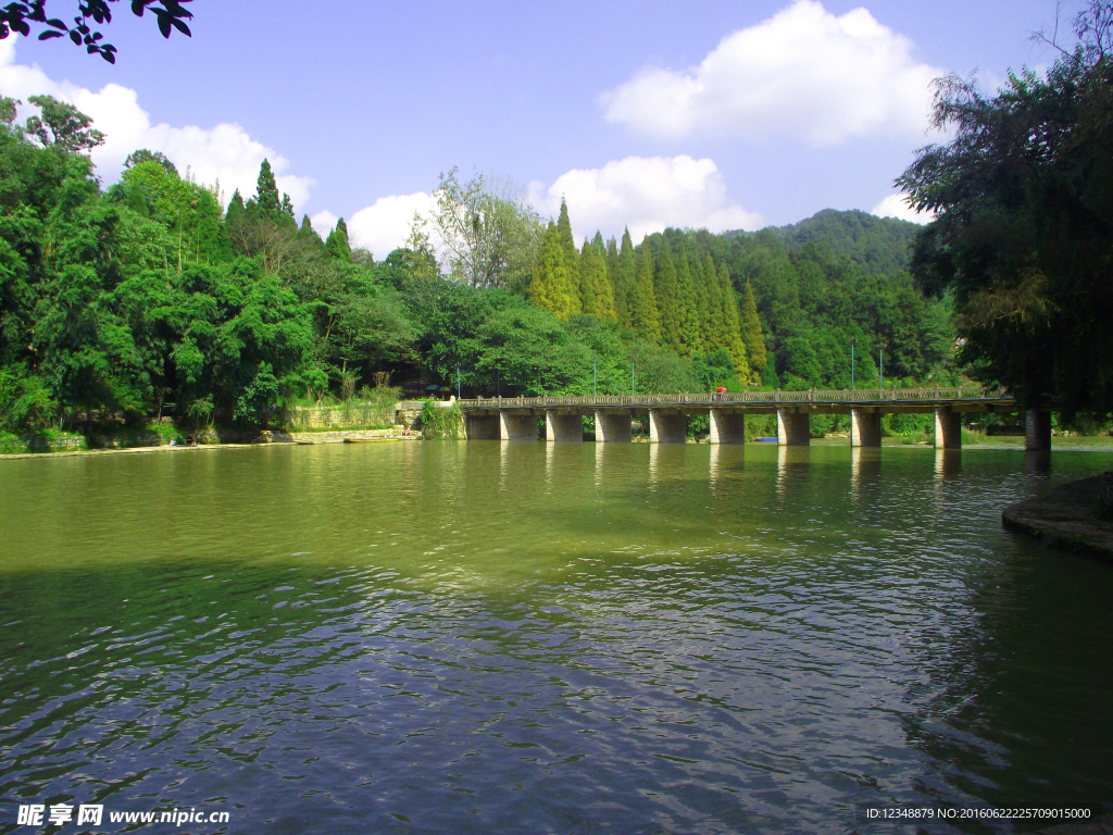 龙宫景区