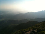 衡山晨雾