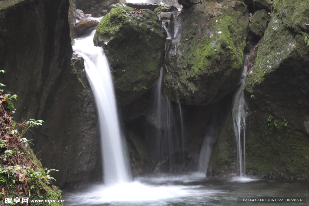 青城山后山