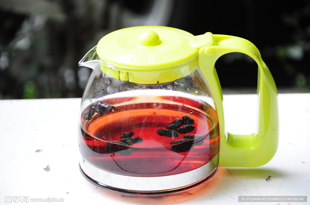 桑椹茶