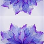 半花开