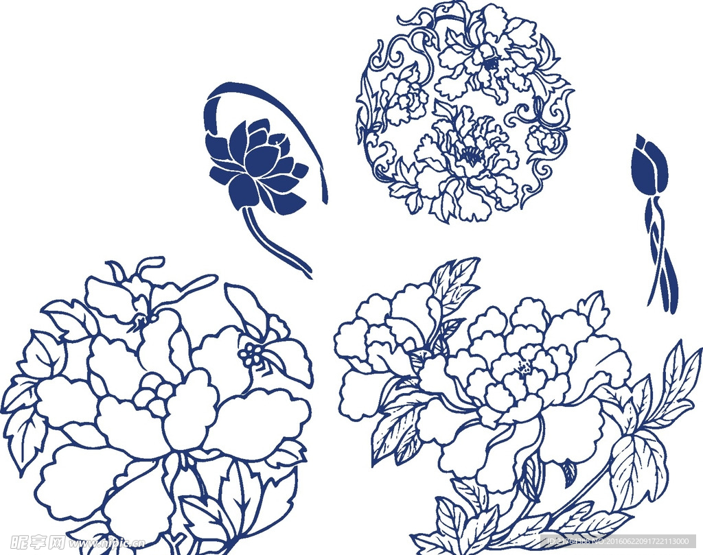 花卉