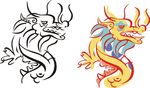 龙