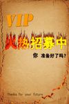 vip 火热招募