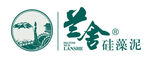 兰舍硅藻泥logo