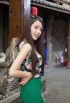 美女