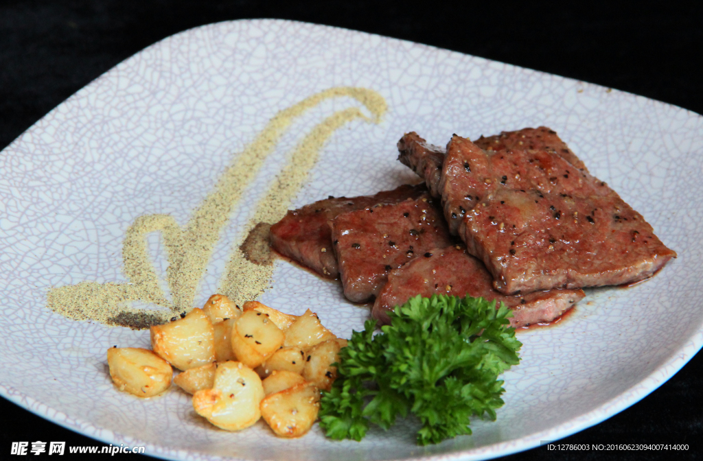 陶板牛肉