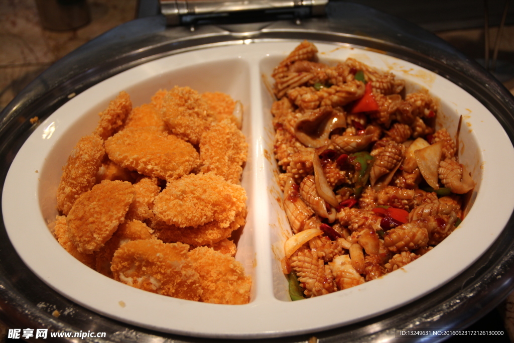 美食