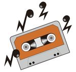 录音带