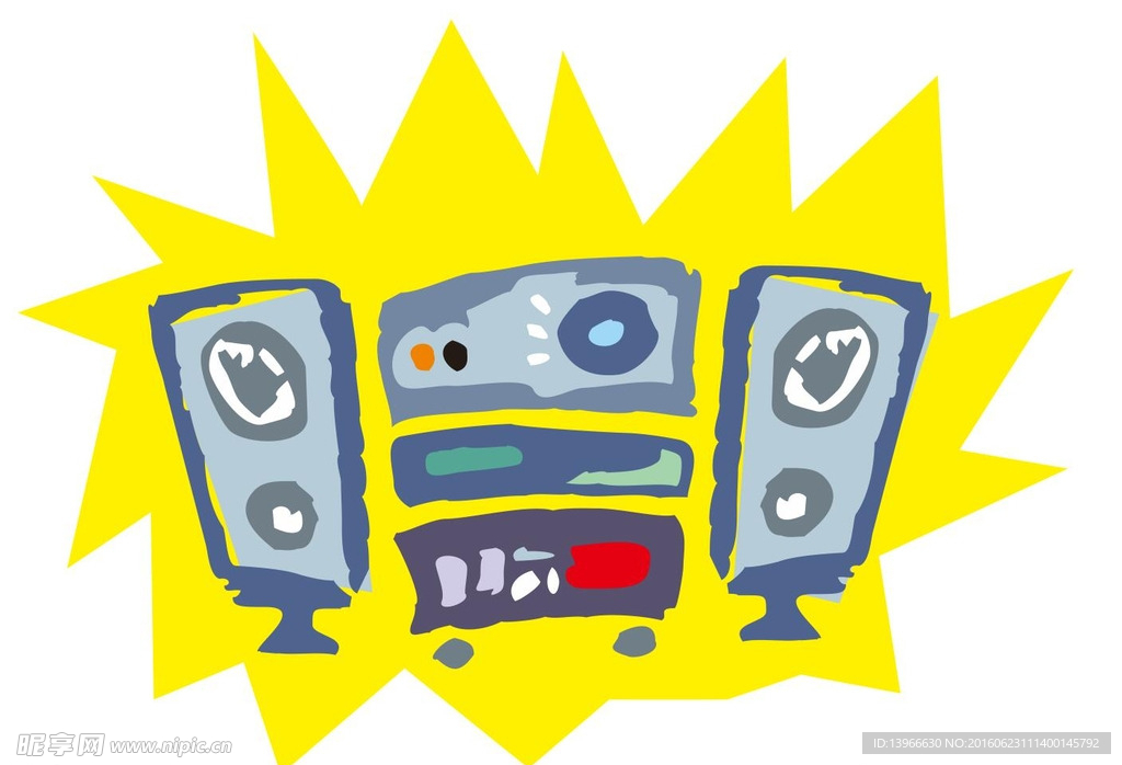 音响