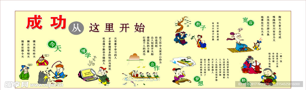 成功学