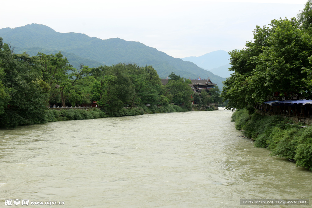 都江堰