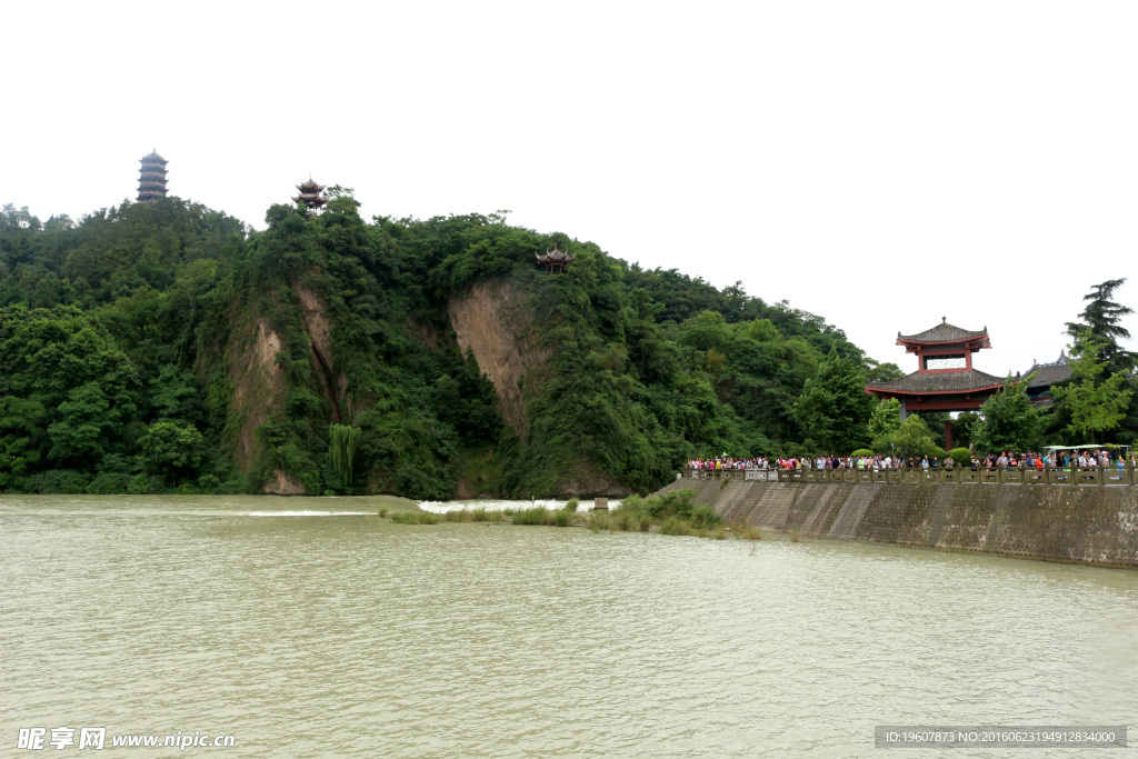 都江堰