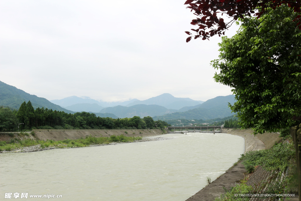 都江堰