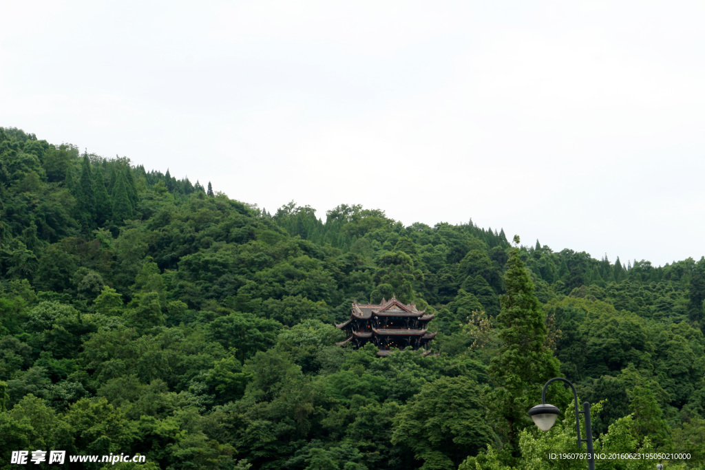 都江堰